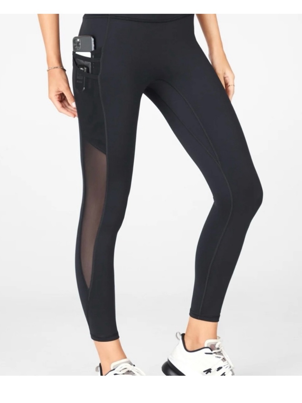 Fabletics Trinity Motion365 Mid-Rise 7/8 Legging